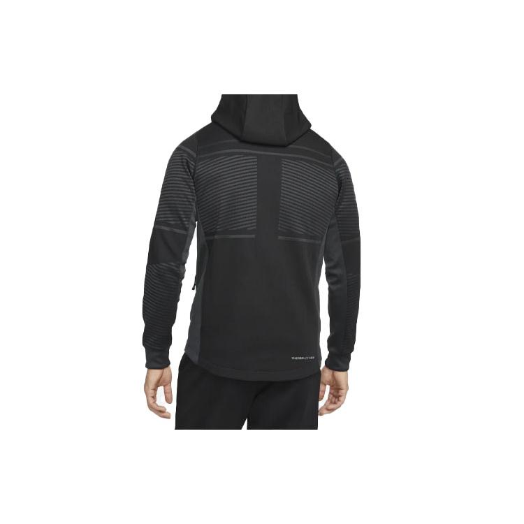 New Nike THERMA FIT ADV Jackets Men Black DD2131-070