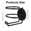 Magnetic Beverage Stand Water Bottle Bracket Rack Strong Grip Cup Holder Suitable for Car Lawnmowers Fridges Easy Access