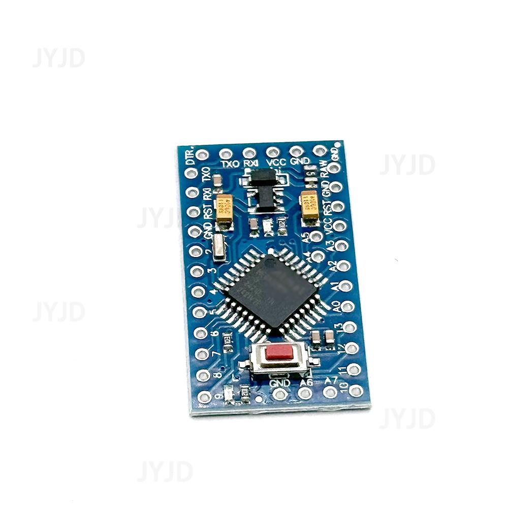Pro Mini 328 Atmega328P 5V 16MHZ ATMEGA328 328P Mini ATMEGA328 5V/16MHz For Arduino Compatible For Nano Module