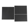 3pcs Center Console Wrap Interior Decoration Carbon   Center Console Cover Replacement for     Highland 2024