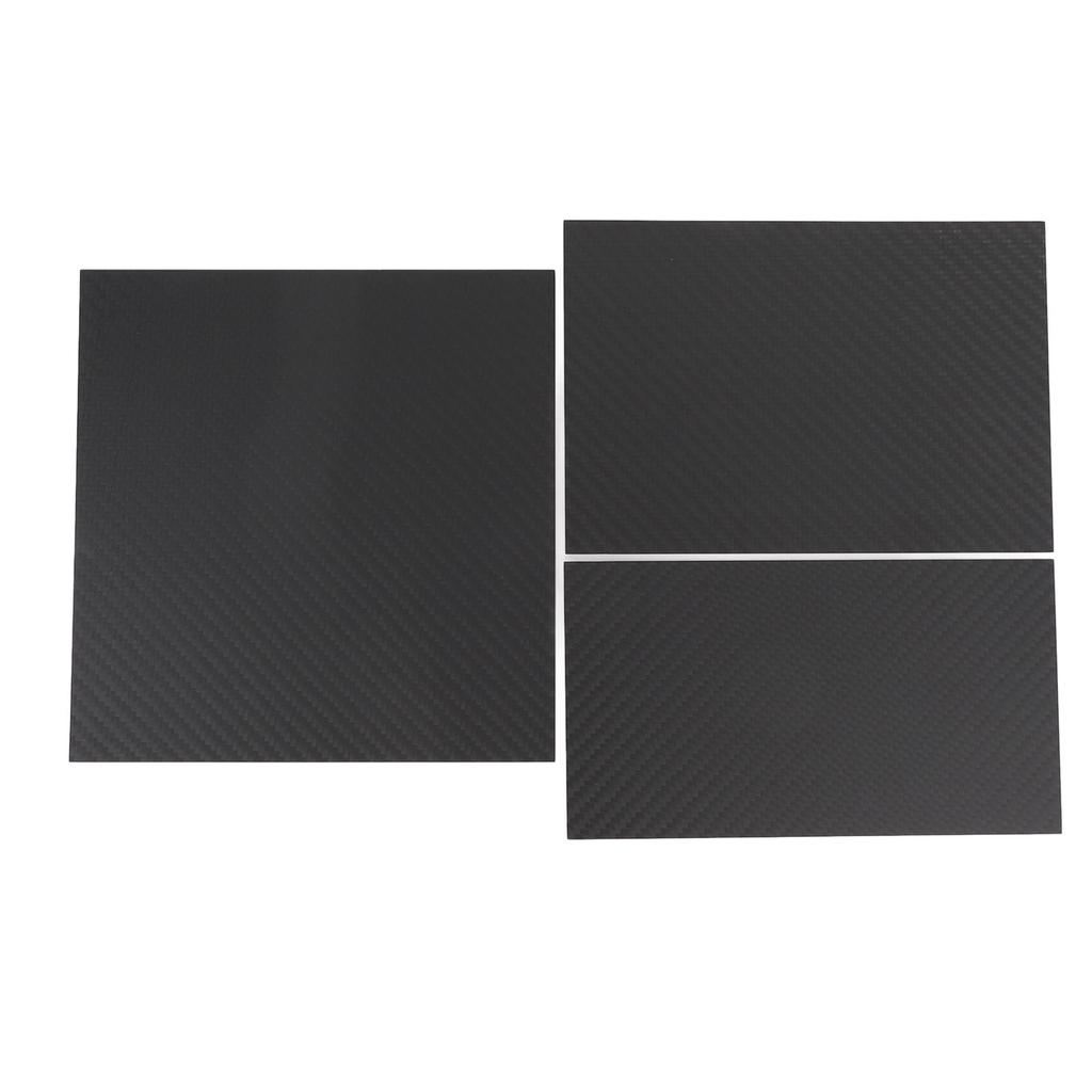 3pcs Center Console Wrap Interior Decoration Carbon Center Console Cover Replacement for Highland 2024