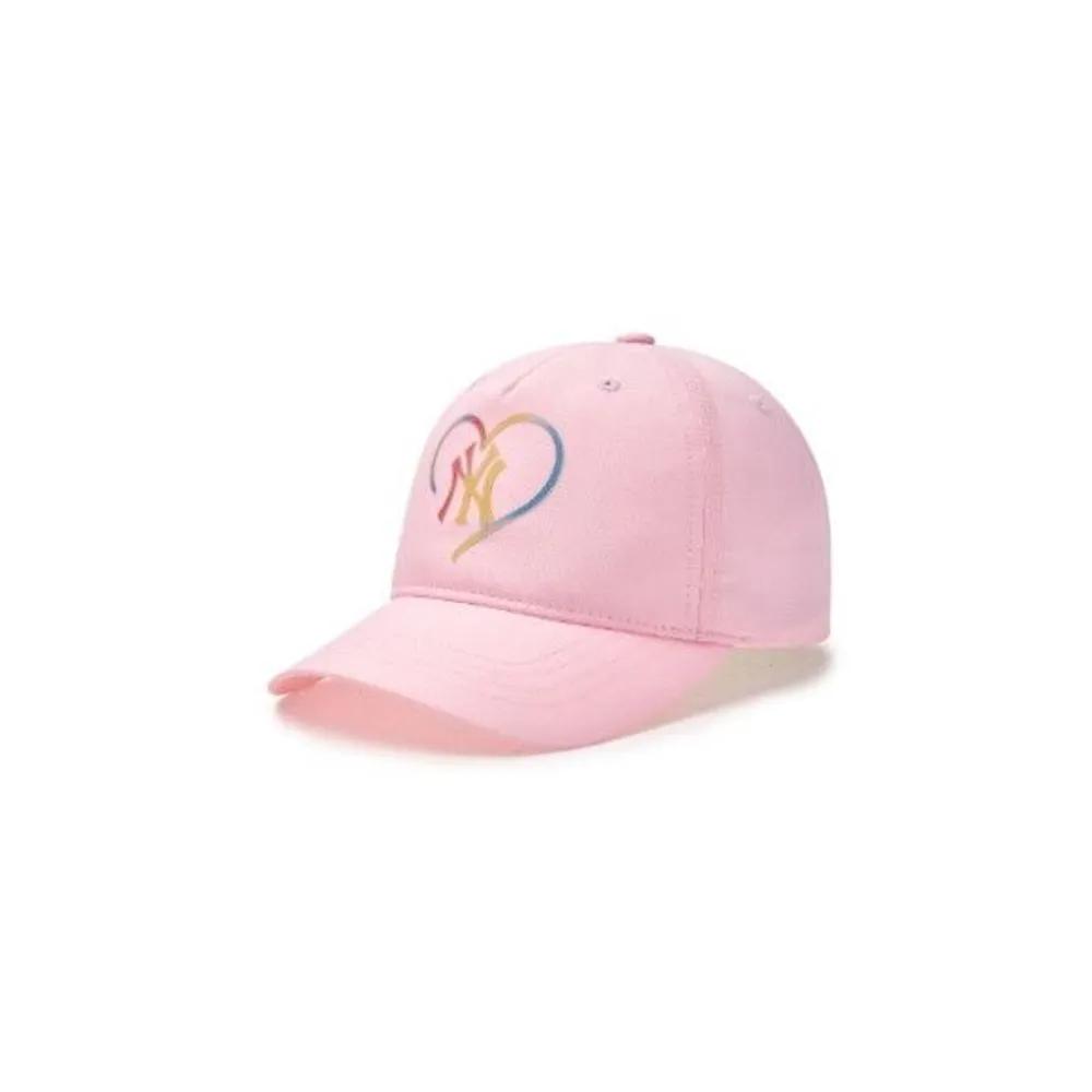 [MLB] M Cap GQC 7FCPB015N-50PKM Athleisure Girls  Ball Cap New York Yankees F2