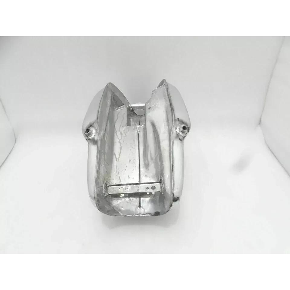 BMW R100 Rs Rt R90 R80 R75 Polished Aluminum Petrol Tank With Cap |Fit For
