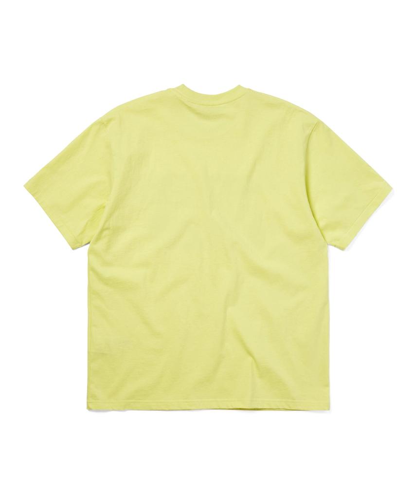 THISISNEVERTHAT Highway Tee Lemon