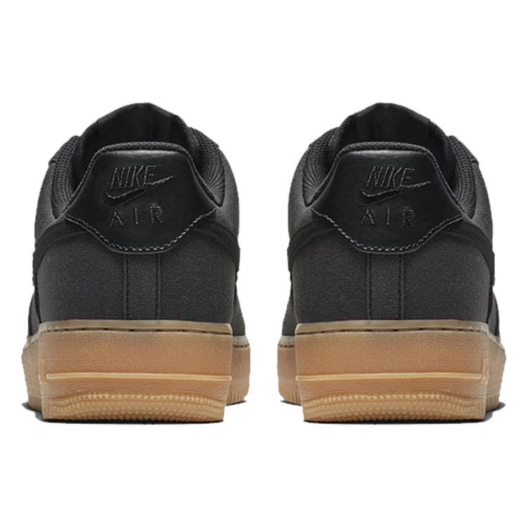 Nike Air Force 1 Low '07 Black Gum AQ0117-002