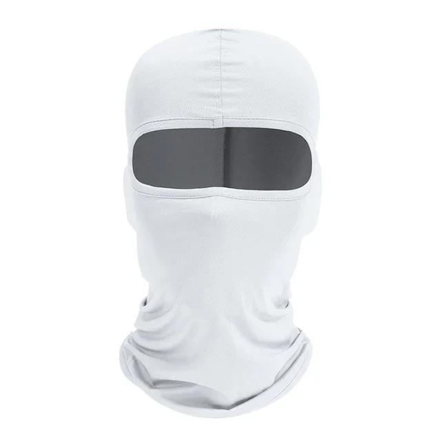 Tactical Balaclava Full Face Mask Hiking Cycling Camping Hunting Airsoft Cap Bike Head Cover Summer Men Women Ski Mask