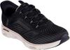 Sneakers Skechers Glide Step Gratify Pace Black/white