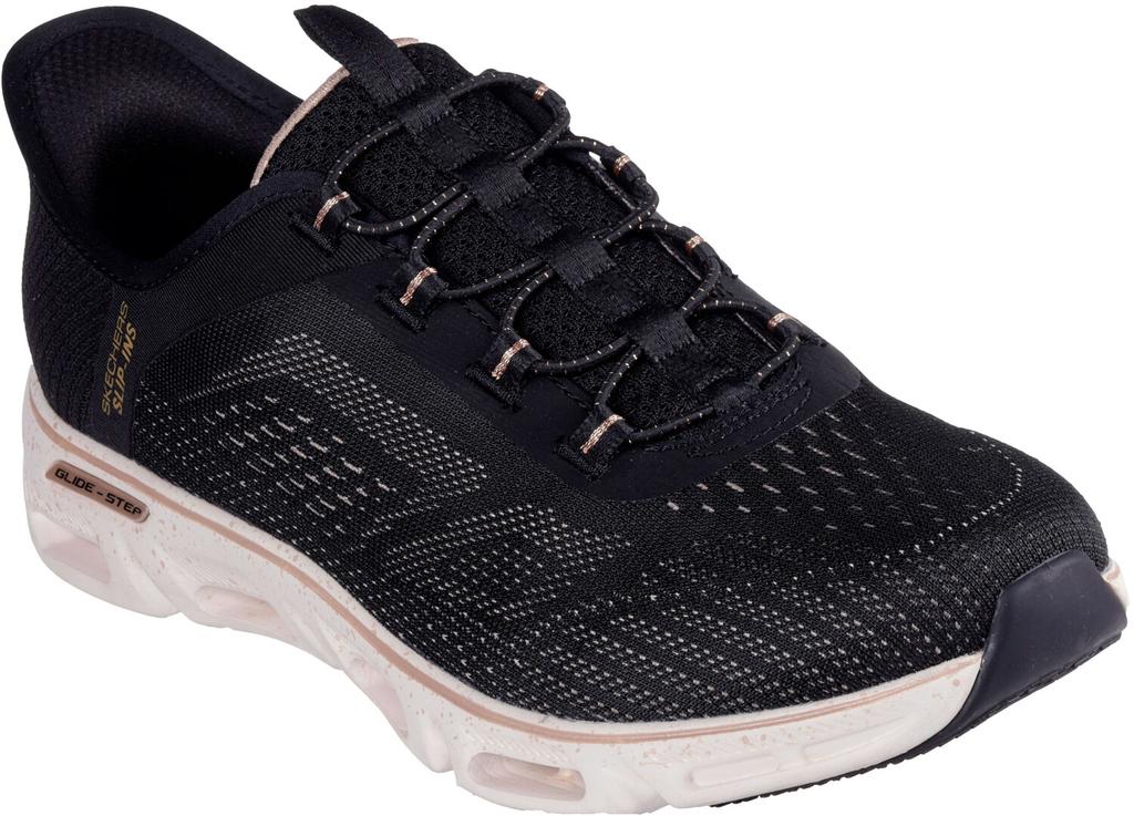 Sneakers Skechers Glide Step Gratify Pace Black/white