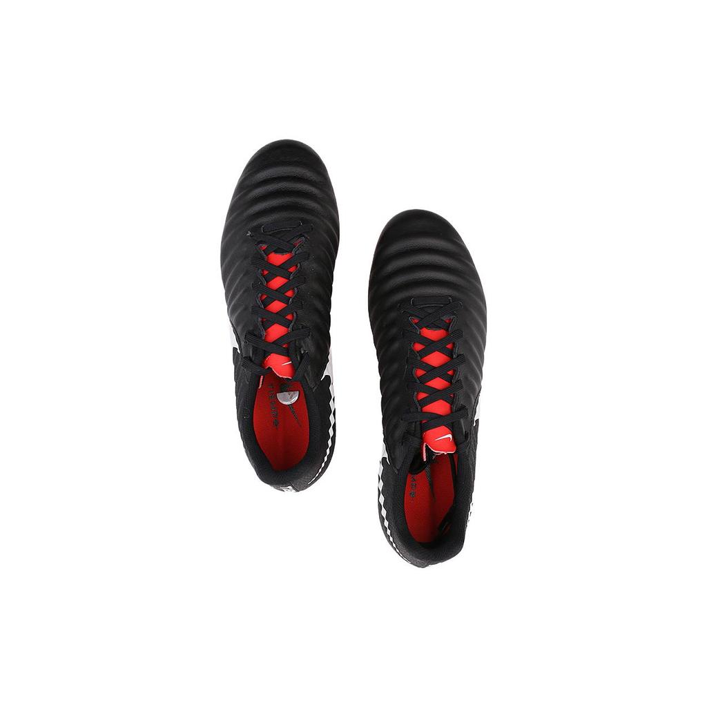 Nike Tiempo Legend 7 Acad Emy Ag R 'Black Red White' AH8801-006