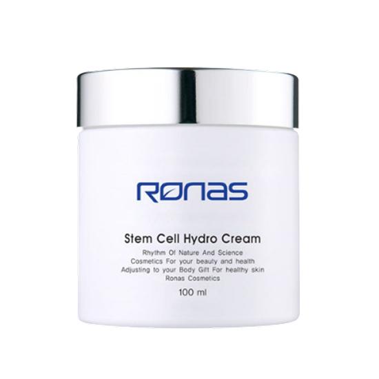 RONAS Гидро-крем со стволовыми клетками 100 мл