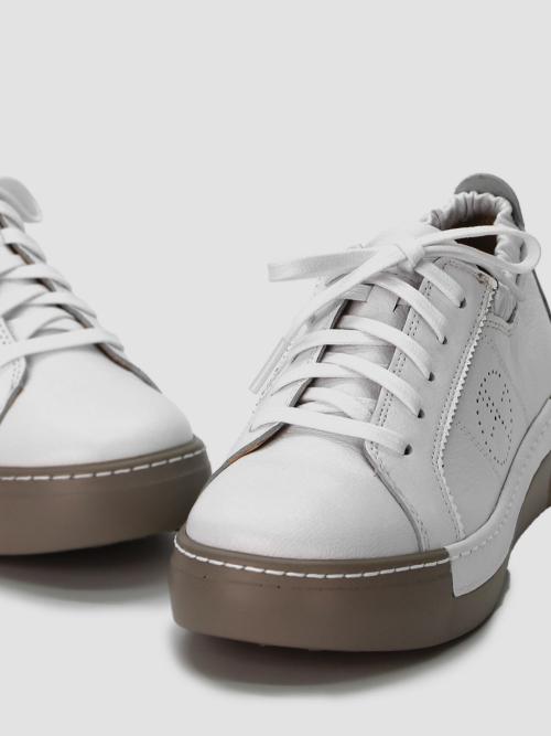 [GISSE] Natural Leather Ayla Sneakers GBW-44294