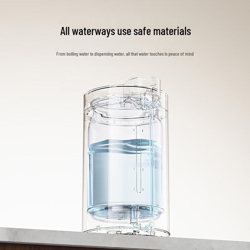 Xiaomi Smart Electric Thermostatic Glass Water Kettle CN plug (adapter included)