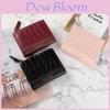 New Foldable Small Wallet Women Short Student European And American Simple Zipper Coin Purse Fashion Wholesale Wallet Money Clip