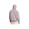 Under Armour Icon Heavyweight Fleece Wash Oversized Hoodie Men hoodies Gray 1386552-015