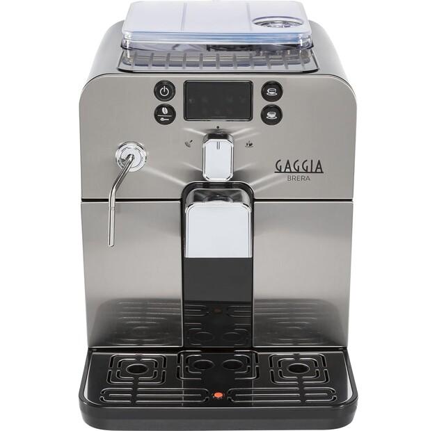 Кофемашина Gaggia Brera schwarz