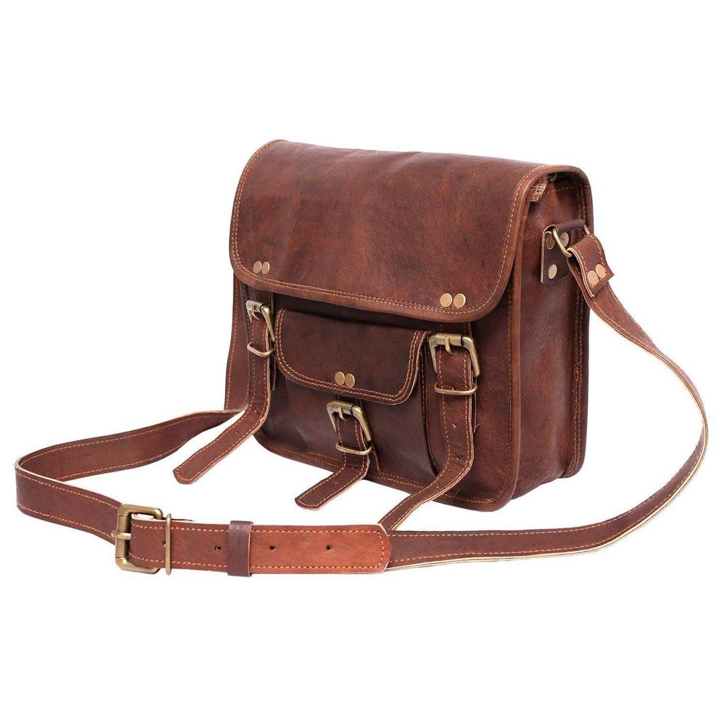 Women Lady Leather Shoulder Bag Tote Purse Handbag Messenger Crossbody Satchel