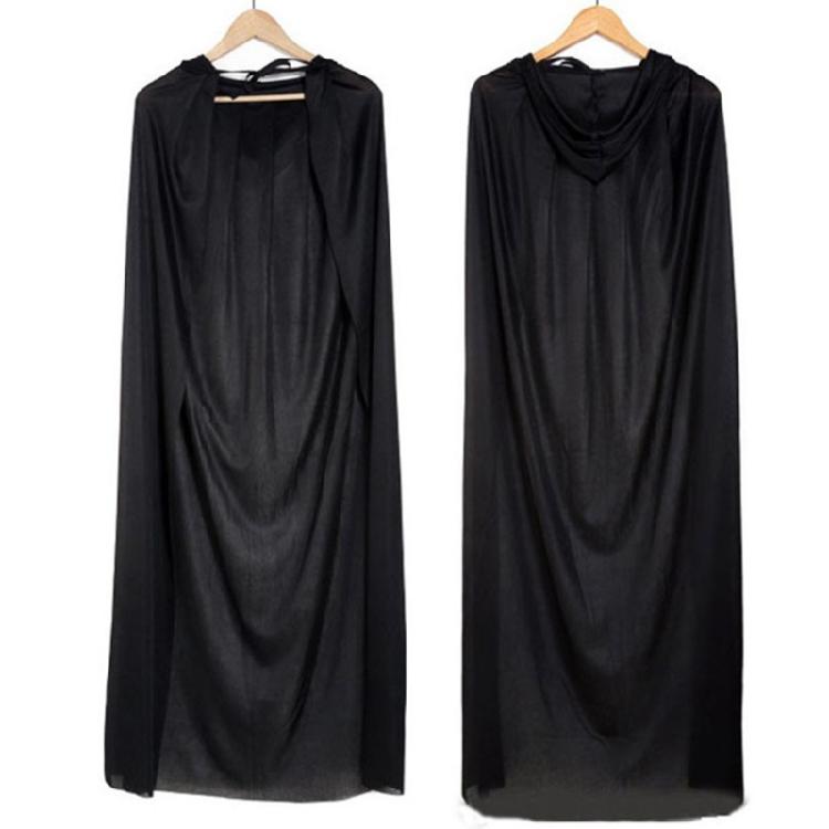 Halloween Party Cosplay Woman Men Adult Long Hero Witchcraft Witchcraft Robe