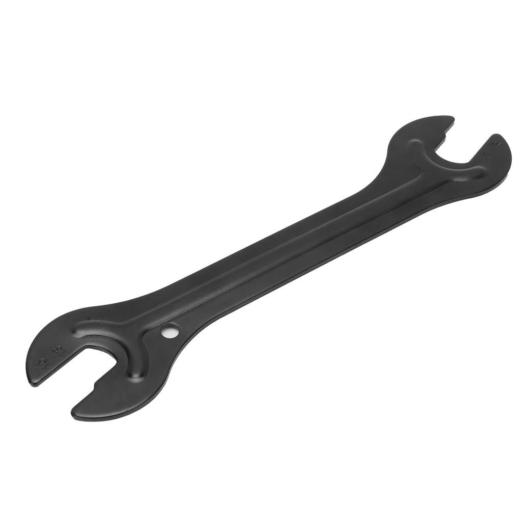 Bicycle Hub Spanner Electrophoretic Paint Surface Head Open End Axle Hub Cone Wrench