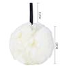 Bath Loofah Sponge, 55g Body Scrubber Shower Sponge, Exfoliating Mesh Pouf, Shower Ball Bath Sponges For Women Men Bathing Accessories, 5in Diameter