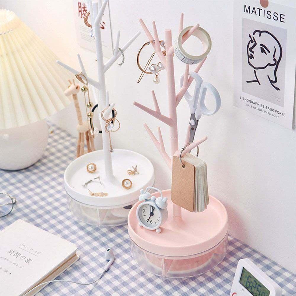 Hanging Bracelet Rack Earrings Holder Jewelry Rack Display Stands Tree Storage Jewelry Holder