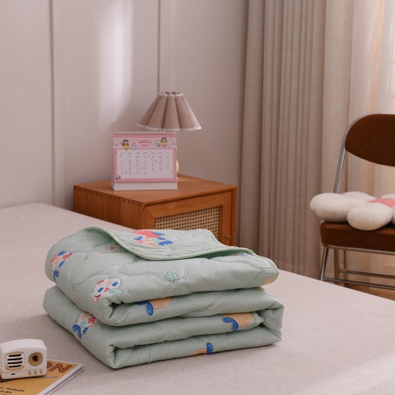 

Летний подарочный набор лоскутного одеяла для признательности сотрудникам 100cmx150cm