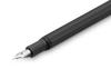 Kaweco Special Fountain Pen Black Extra Fine Nib -