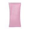 Leder Sonnenbrillenetui zum Zusammendrücken Tragbar Feder-Aufbewahrung Brillenetui Halter PU-Leder Sonnenbrillen Brillen Tasche Leseetui