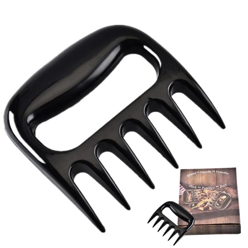 Meat Claws For Shredding Pulled Pork Chicken Turkey Beef- Handling Carving Food Meat Shredder For Bbq Grill Smoker Slow Cooker Premium Quality