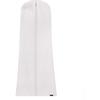 1pcs Double-layer Thickened Wedding Dress Dust Cover Lengthened Dress Dust Cover Hanging Coat Dust Bag Storage Hanging Bag