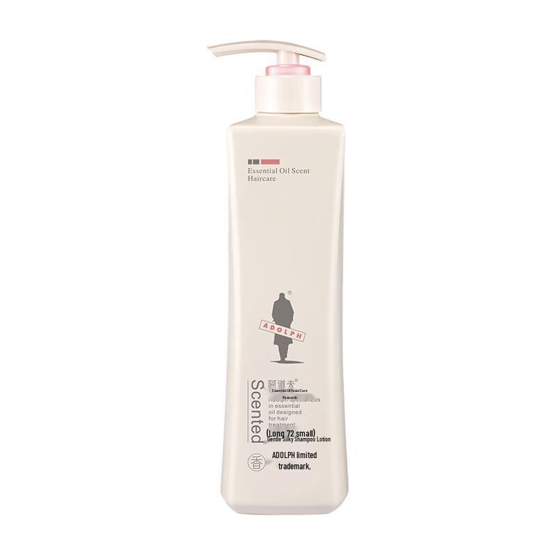 Adolph Essential Oil Gentle Smooth Shampoo