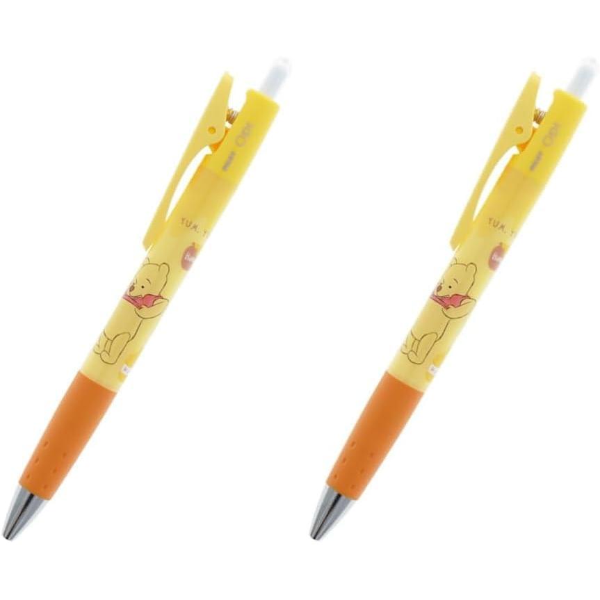 Sun-Star Stationery Disney Oil-Based Ballpoint Pen Opt Winnie the Pooh
