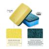 Kitchen Scrubber Sponges 10-Pack