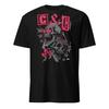 Cope Amp; Christian Cage  Camp;C Official AEW TShirt Unisex T-Shirt