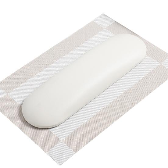 1 zestaw podpórek pod paznokcie, wysoka stabilność, lekkie podparcie pod paznokcie