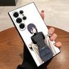 C-Chainsaw Man Reze Arc Phone Case For Samsung S25,S24,S21,S22,S23,S30,Ultra,S20,Plus,Fe,Lite,5G Black Cover