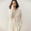 Qinghe 100% Pure Cashmere Women's Sweater - Ultra Soft Luxury Winter Pullover