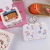 Large Capacity Desk Organizer Box with Lid Stationery Containers  Student Children