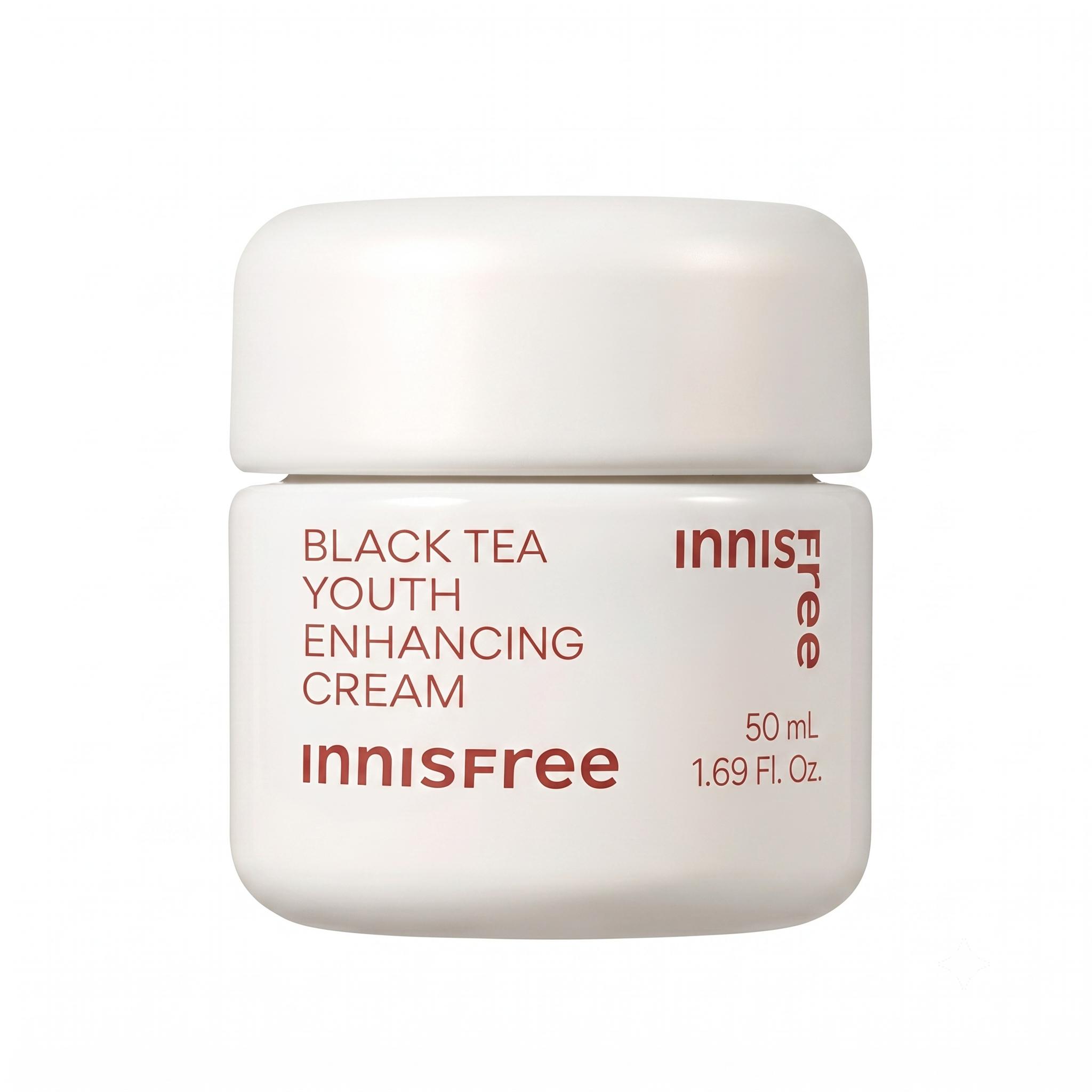 INNISFREE Black Tea Youth Enhancing Cream 50ml 50ml