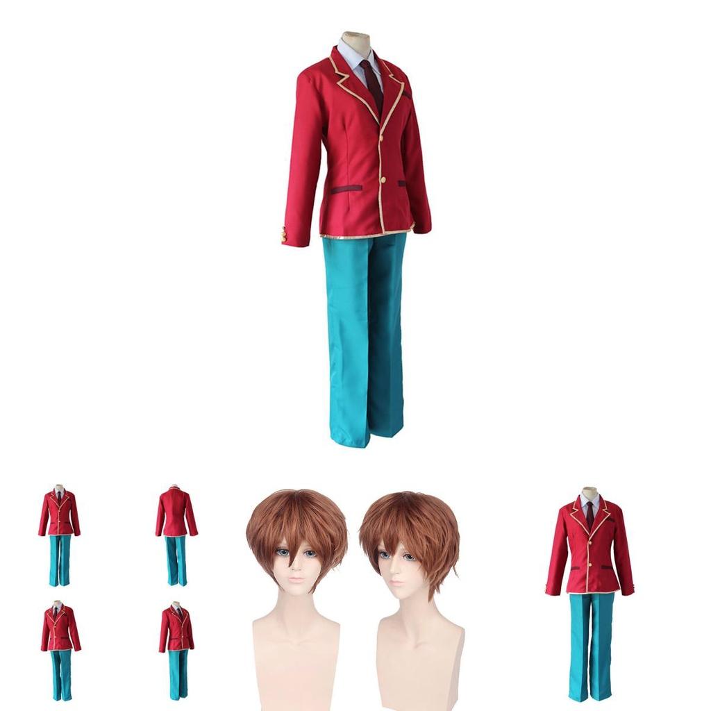 Exquisite Classroom Of The Elite Kiyotaka Ayanokouji Cosplay School Uniform Costume