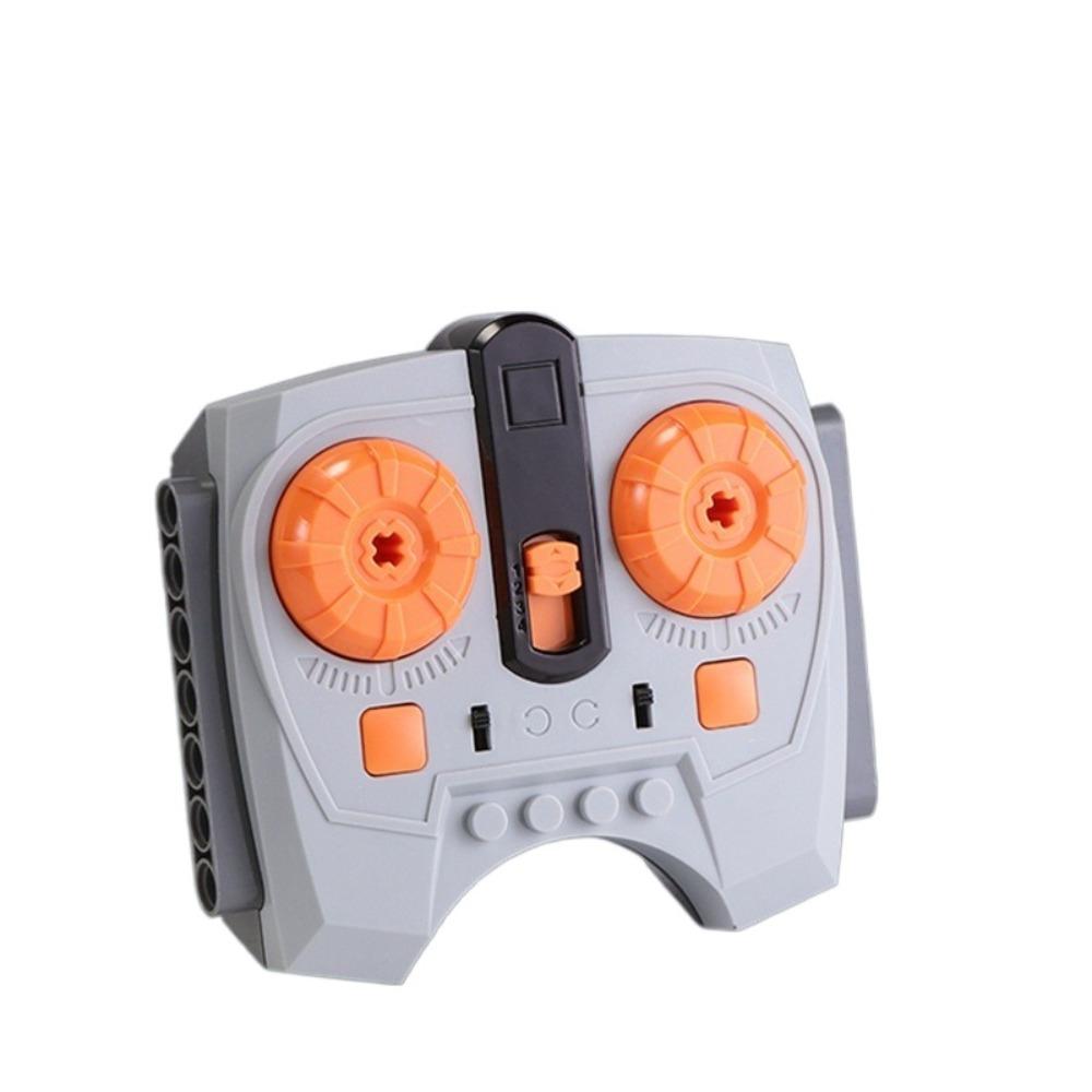 

2.0 Upgraded Version Technical Motor Parts Servo Motor Receiver Controller Children s Toy Speed Controller