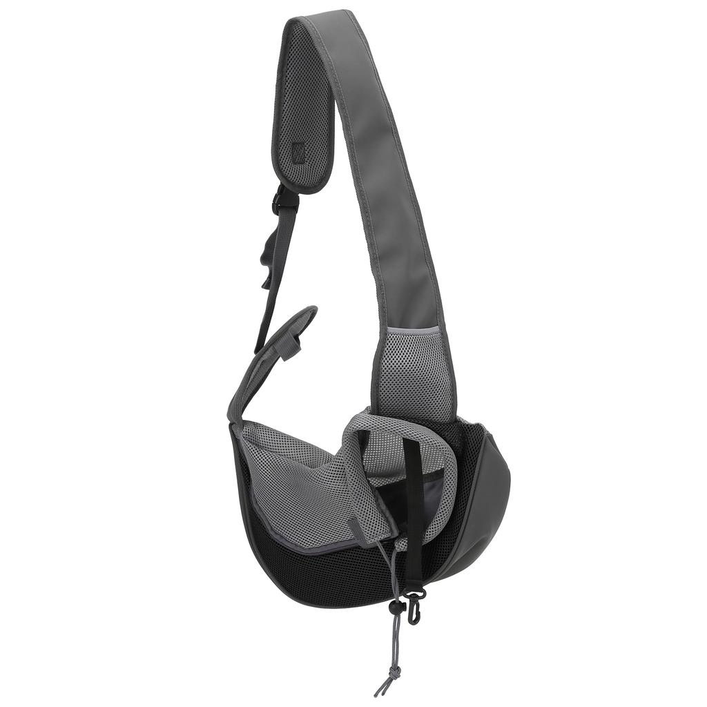 Haustier-Trageschlinge Freihändige Schulter-Tragetasche Haustier-Reisetasche Vordertasche Katzentragetasche für