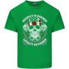 Respect Earned Motorbike Motorcycle Biker Unisexs Light Cotton TShirt