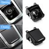 Car Front Central Console Ashtray Box Liner Case Cover Trim For Porsche Macan 95B 2014 2015 2016 2017 2018 2019 2020 95B857273
