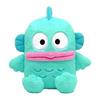 Nakajima Corporation Sanrio Fluffy Plush Toy Hangyodon L 159076-21
