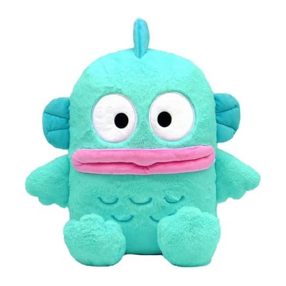 Nakajima Corporation Sanrio Пушистая плюшевая игрушка Hangyodon L 159076-21