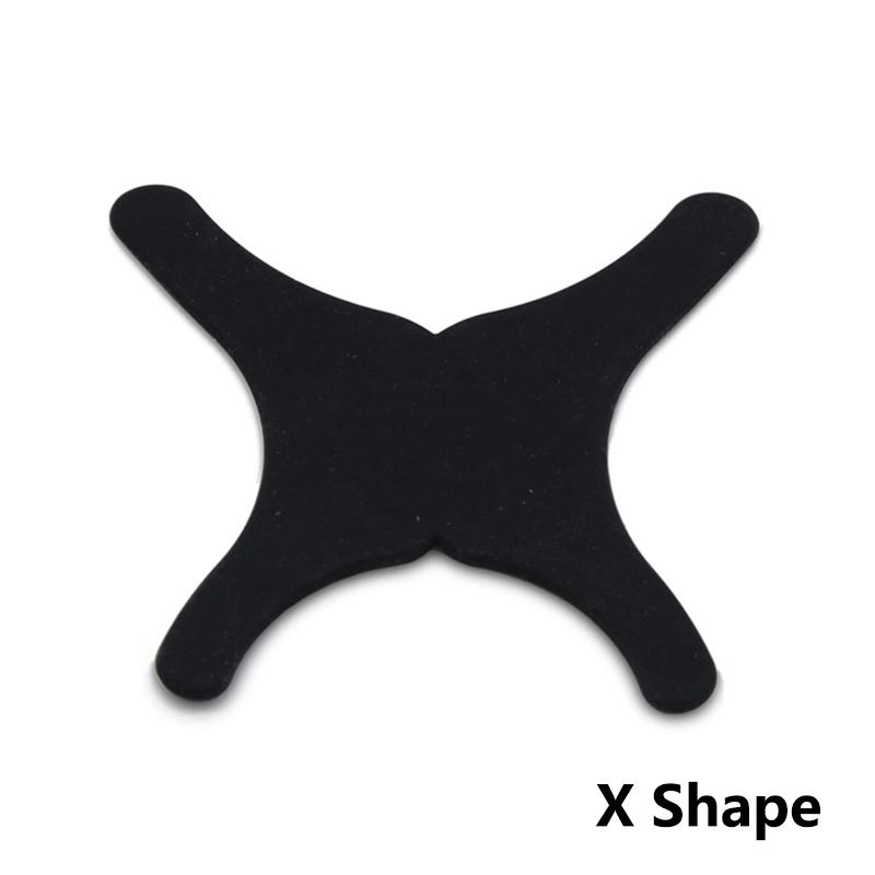 

Dental Po Contrast Plate Pographic Silicone Soft Black Background Plate Autoclavable Oral Cheek Palate High Quality X
