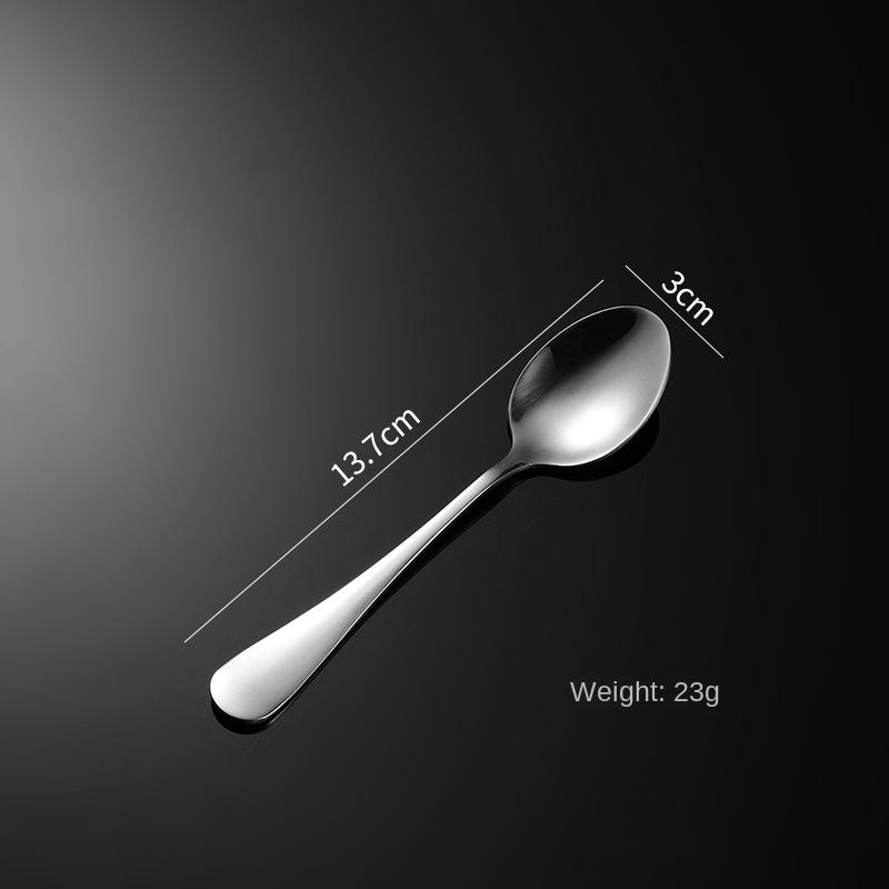 HANYANG Stainless Steel Cutlery Western Knife and Fork Snack Fork Fruit Fork Steak Knife