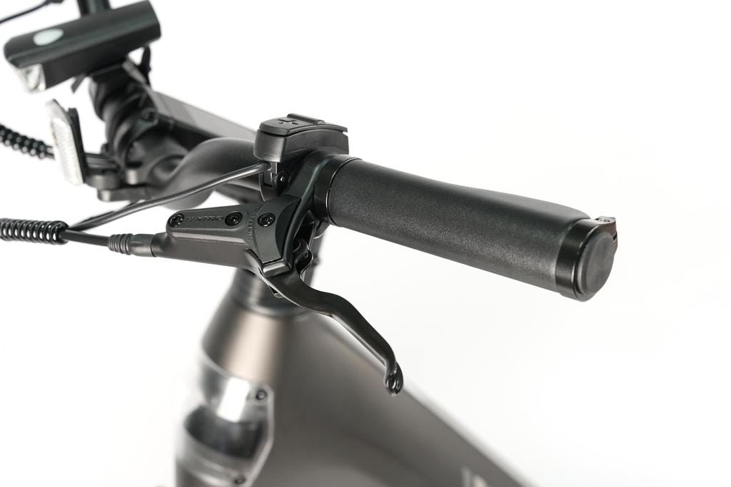 TTGO Z5 Electric Bike, 250W Motor, 36V 18Ah Battery, 27.5 Inch Tires, 25km/h Max Speed, 110-130km Max Range, Hydraulic Disc Brake, Shimano 9-speed