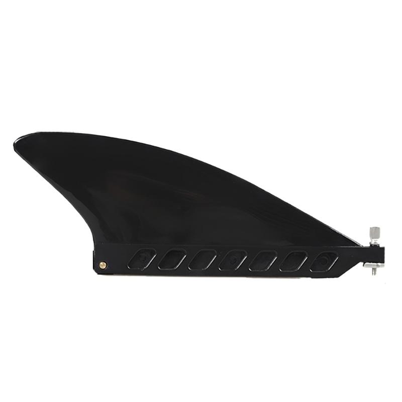 Detachable Surfboard Splitter Tail Fins Paddle Board Stabilizer For SUPs Paddle Board Flexible PVC For Safe Water Sports