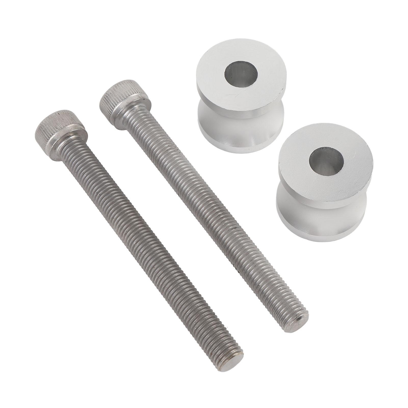 

Пара проставок руля мотоцикла, увеличивающих высоту на 25 мм, адаптер-зажим для крепления руля для 1200